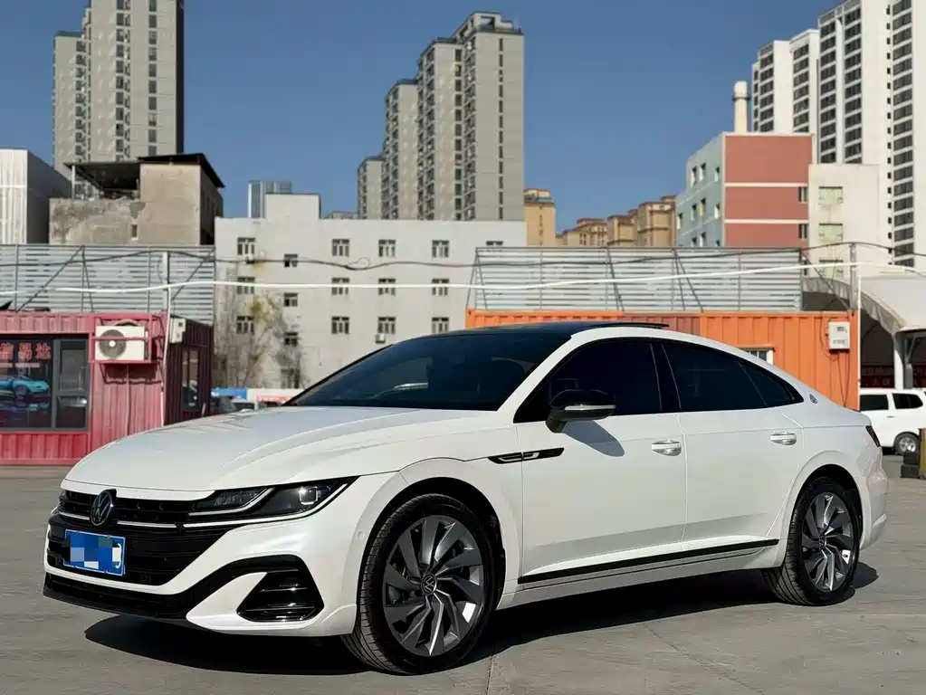 Volkswagen CC 2021 380TSI Shine Eye Edition