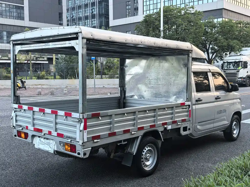 Wuling Rongguang New Truck — миниатюра 6