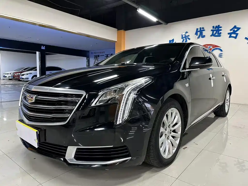 Cadillac XTS