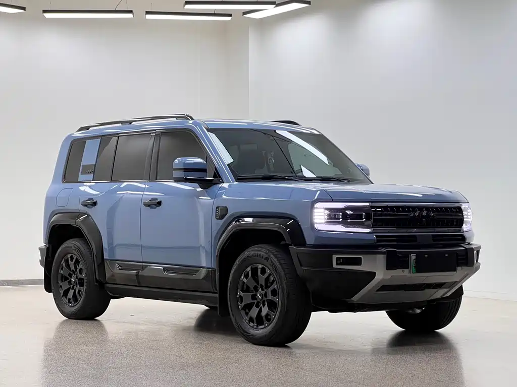 Fang Cheng Bao Leopard 5 — миниатюра 3