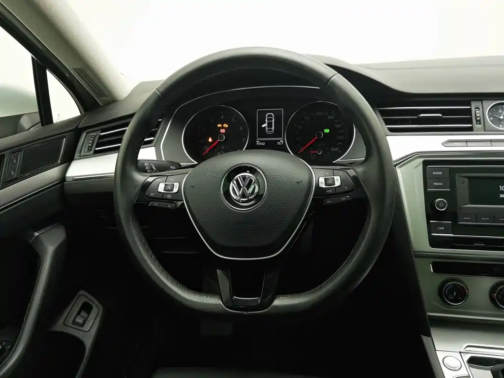 Volkswagen Magotan — миниатюра 11