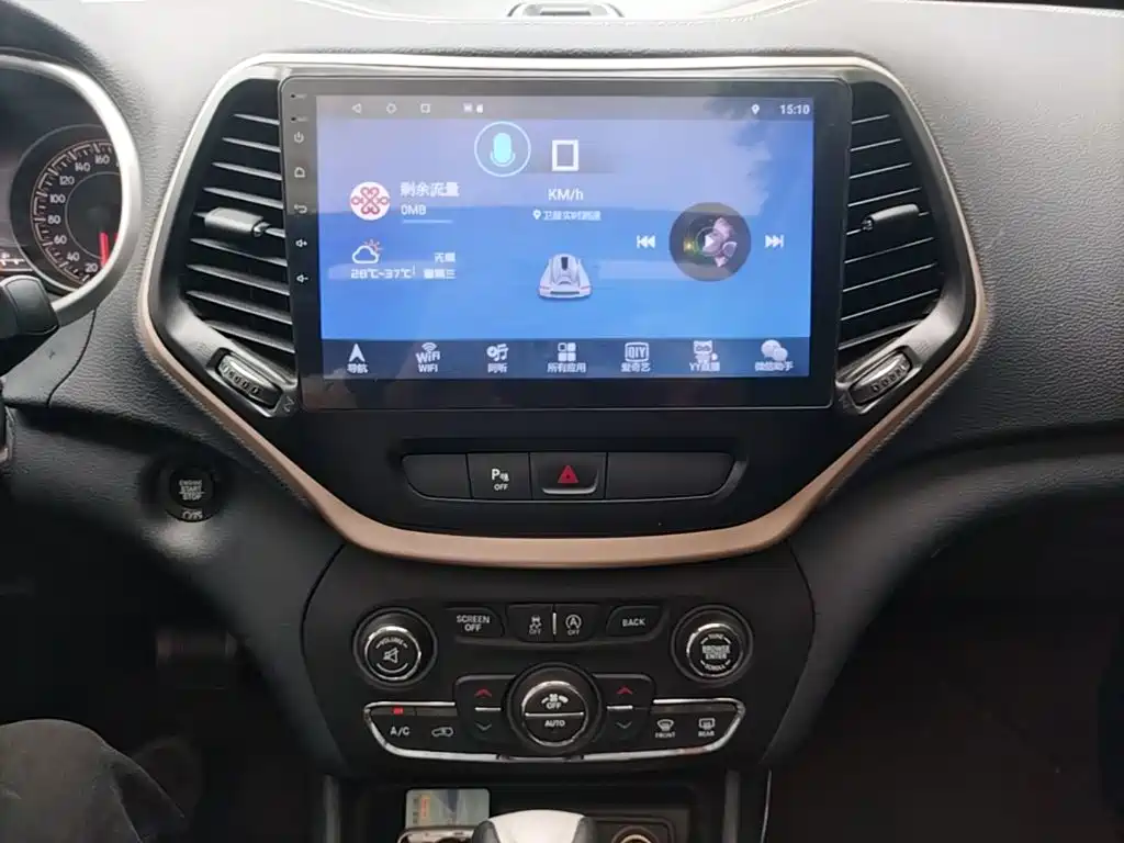 Jeep Cherokee — миниатюра 13