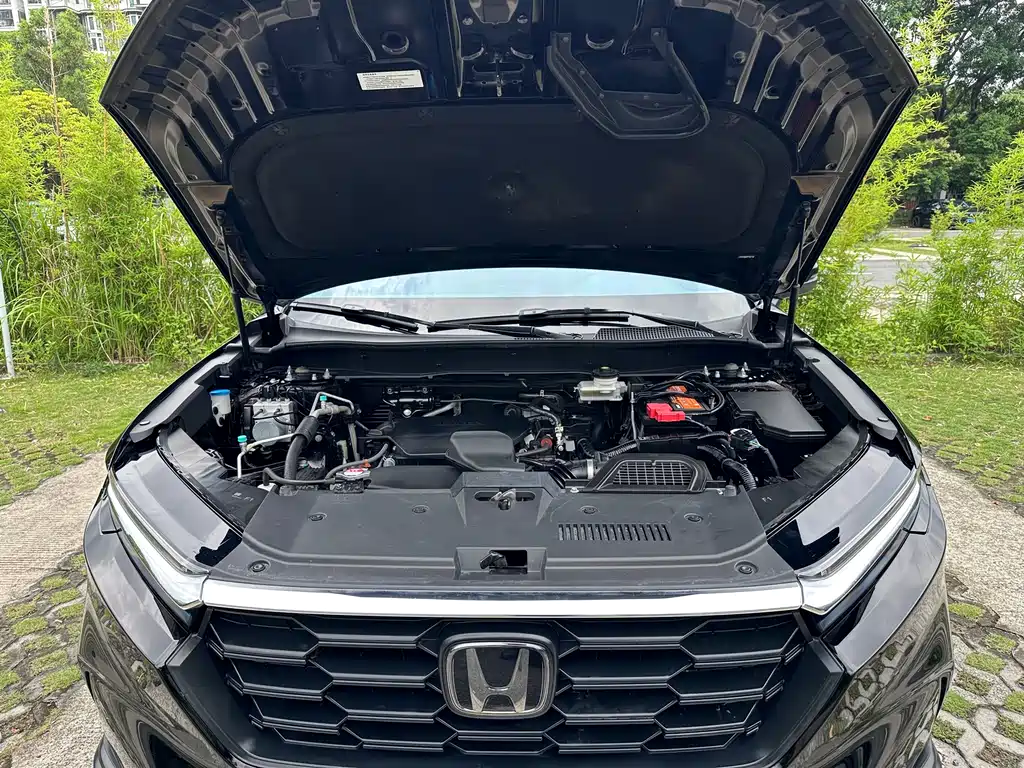 Honda CR-V 2023 240TURBO 5 мест