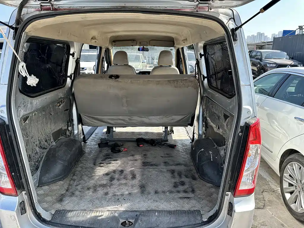 WULING AUTOMOBILE WULING RONGGUANG