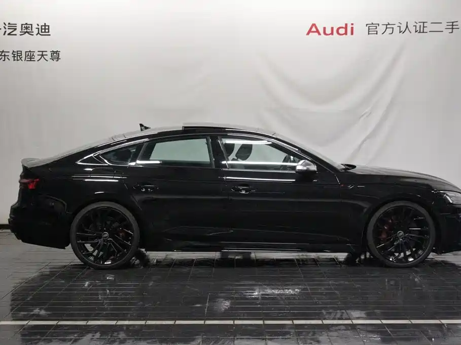 Audi RS 5 — миниатюра 4