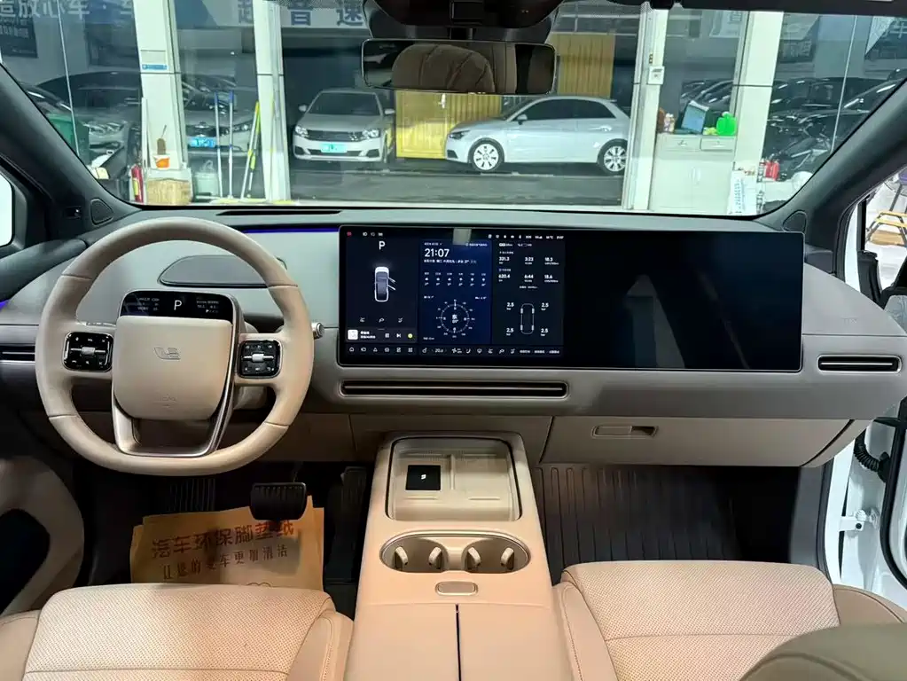Li Auto Li i6 — миниатюра 8