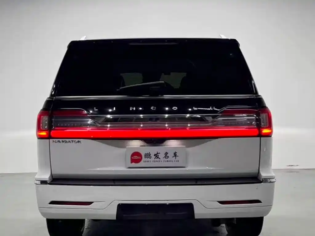 Lincoln Navigator 3.5T Premium Shine Edition China V, фото 19