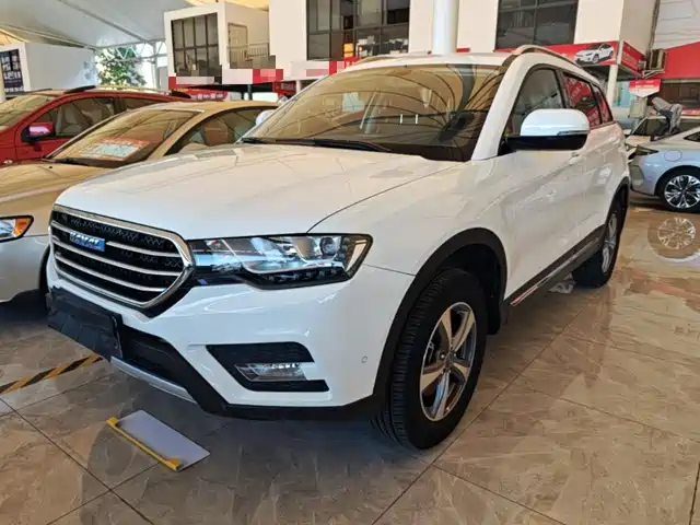 2016 Haval H6 Coupe