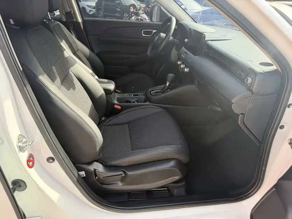 Honda Vezel — миниатюра 14