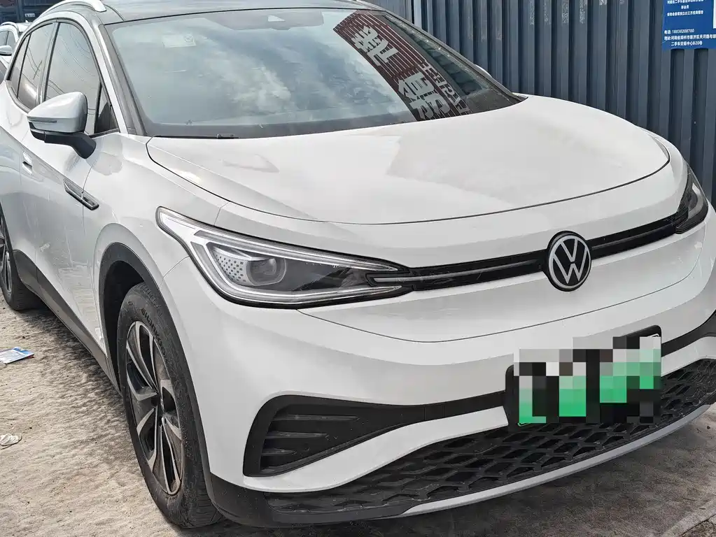Volkswagen ID.4 X 2024