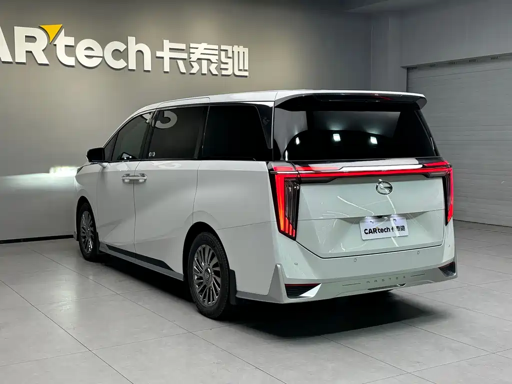 GAC Motor Trumpchi M8 — миниатюра 6