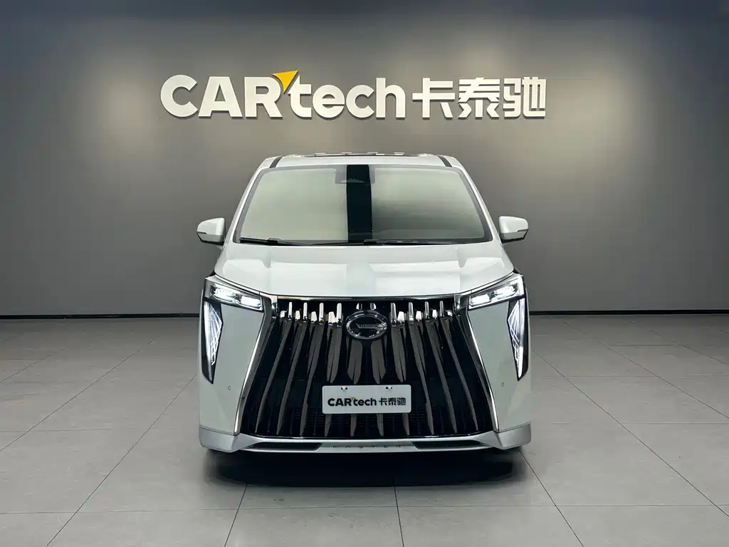 GAC Motor Trumpchi M8 — миниатюра 2