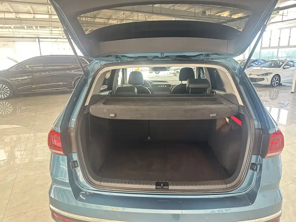Volkswagen Tharu — миниатюра 12