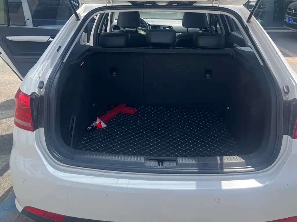 Volkswagen Gran Lavida 1.4TSI Auto Comfort Type, фото 14