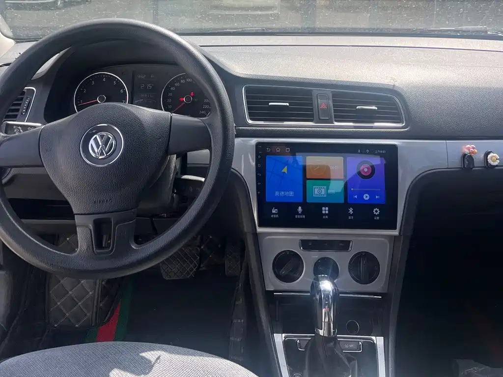 Volkswagen Gran Lavida 1.4TSI Auto Comfort Type, фото 9