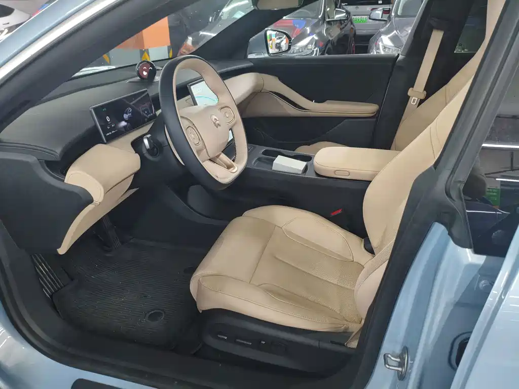NIO ET5T — миниатюра 5