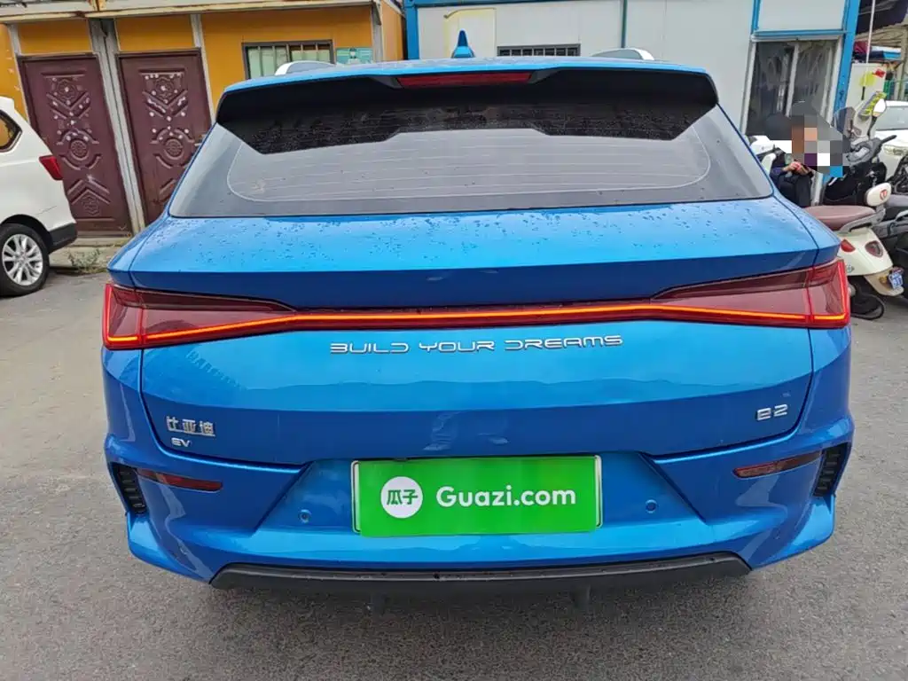 BYD e2 — миниатюра 6