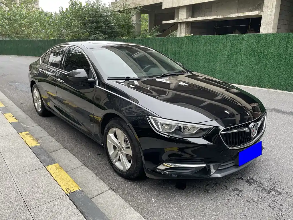 Buick Regal — миниатюра 4