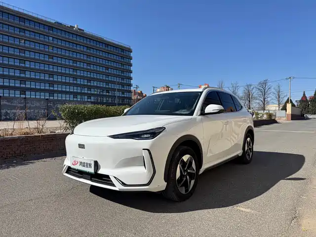 GEELY GALAXY GALAXY E5 2024