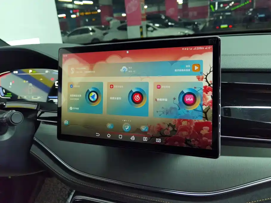 BYD Tang New Energy — миниатюра 13