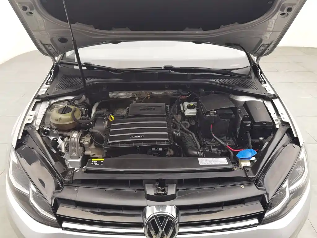 Volkswagen Golf — миниатюра 6