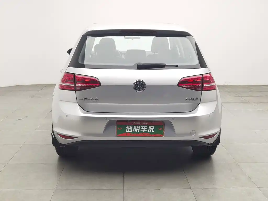 Volkswagen Golf — миниатюра 4