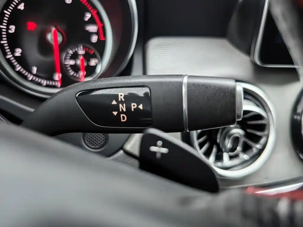 Mercedes-Benz CLA (Import) — миниатюра 13