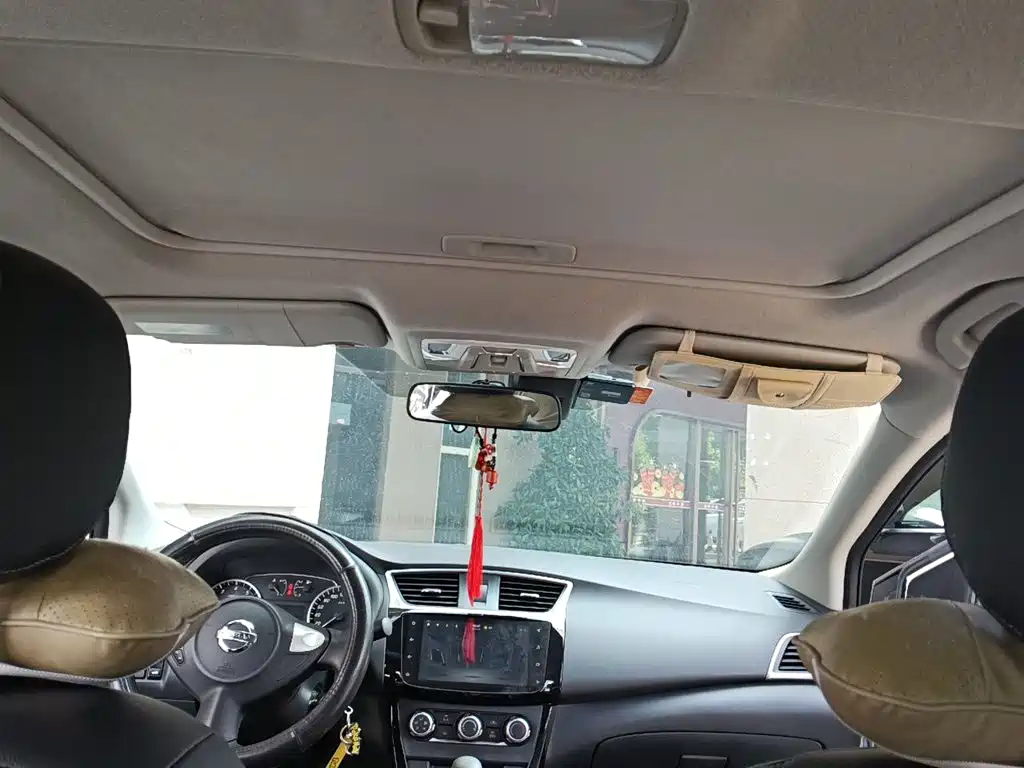 Nissan Sylphy — миниатюра 14