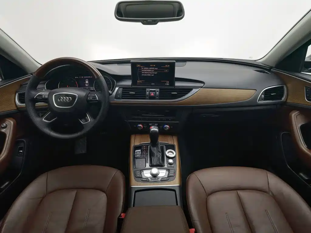 Audi A6L — миниатюра 5