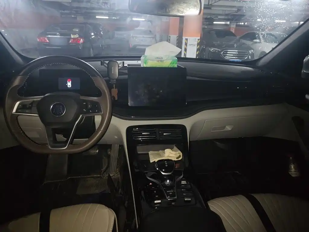 BYD Qin PLUS — миниатюра 5