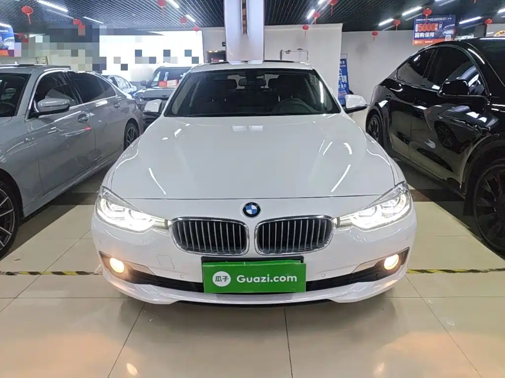 BMW 3 Series — миниатюра 3