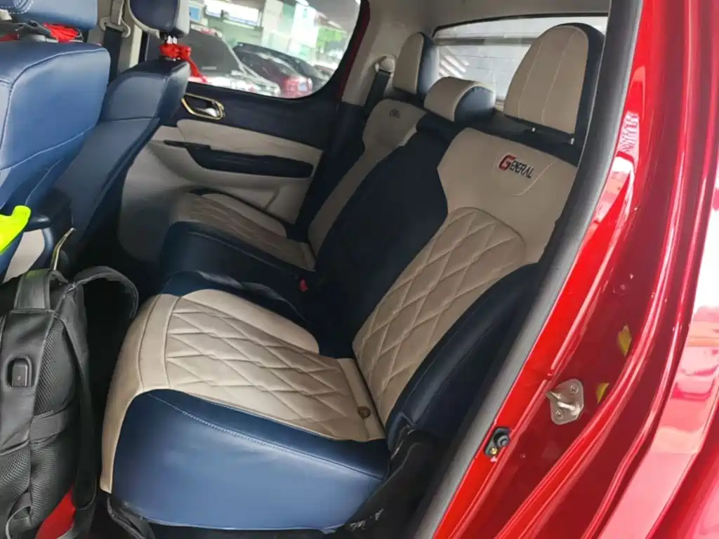 Foton G9 — миниатюра 17