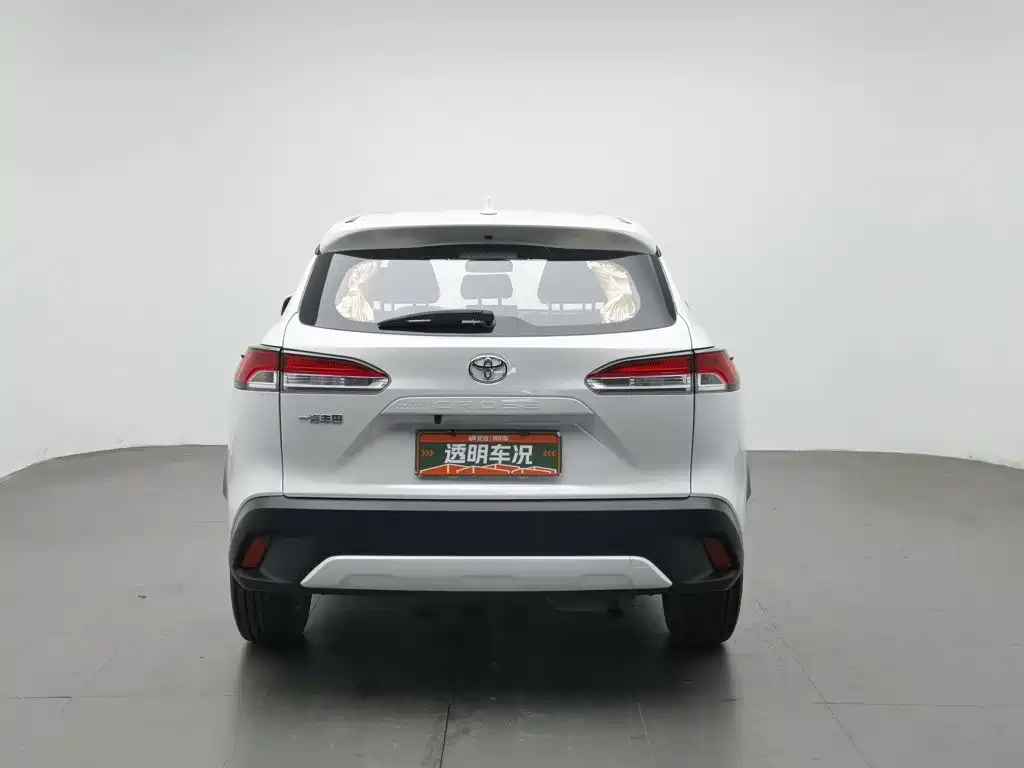 Toyota Corolla Cross — миниатюра 4