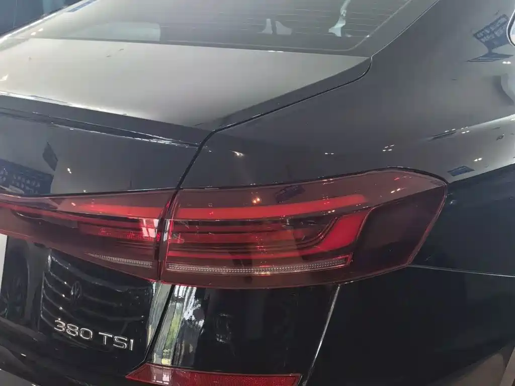 Volkswagen Passat — миниатюра 17