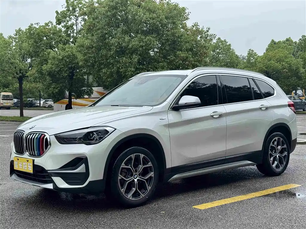 BMW X1 2022 sDrive20Li Fashion Type