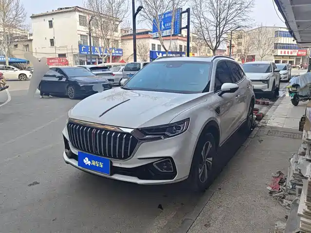 Hongqi HONGQI HS5