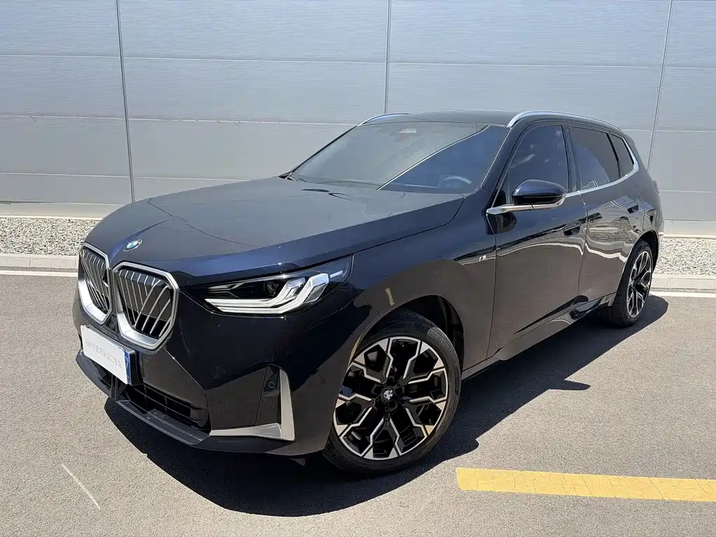 BMW X3 2025 xDrive30L Leading Type M Sport Package