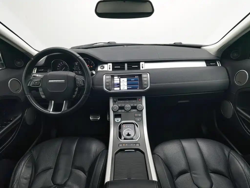 Land Rover Evoque (Import) — миниатюра 5