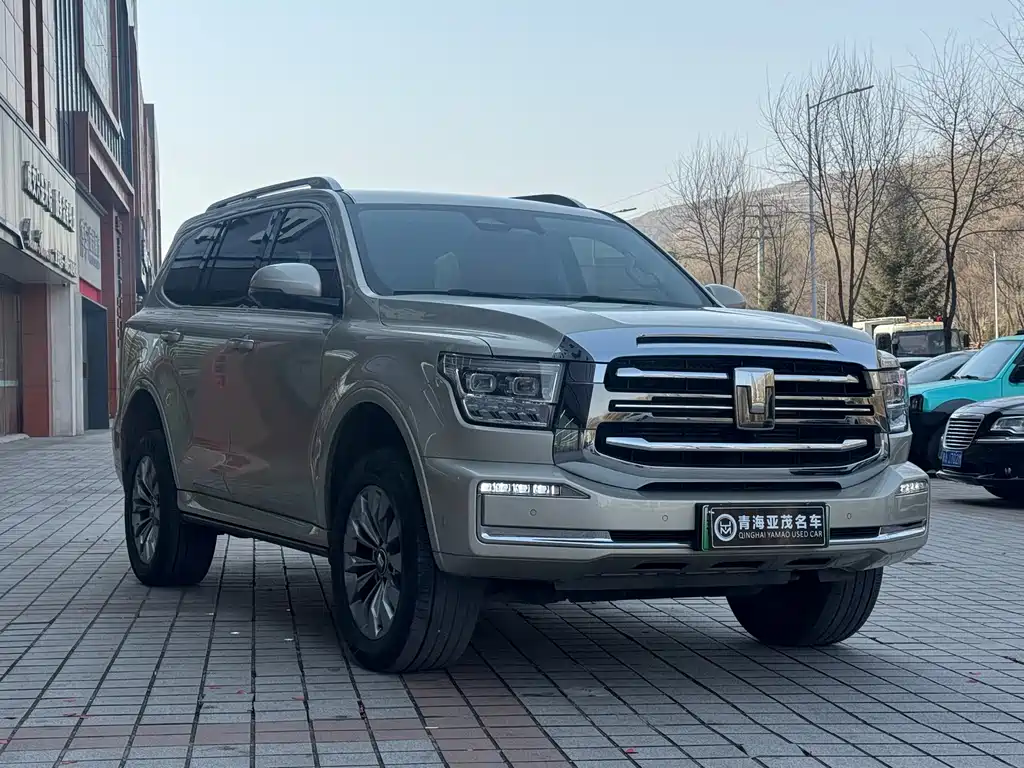 TANK TANK 500 NEW ENERGY