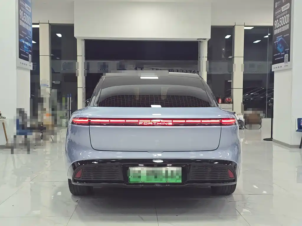 Fengxing Xinghai S7 — миниатюра 17
