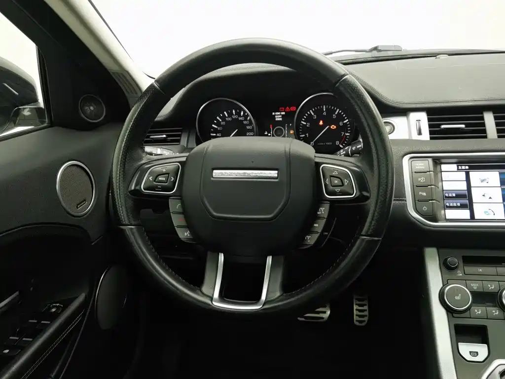Land Rover Evoque (Import) — миниатюра 11