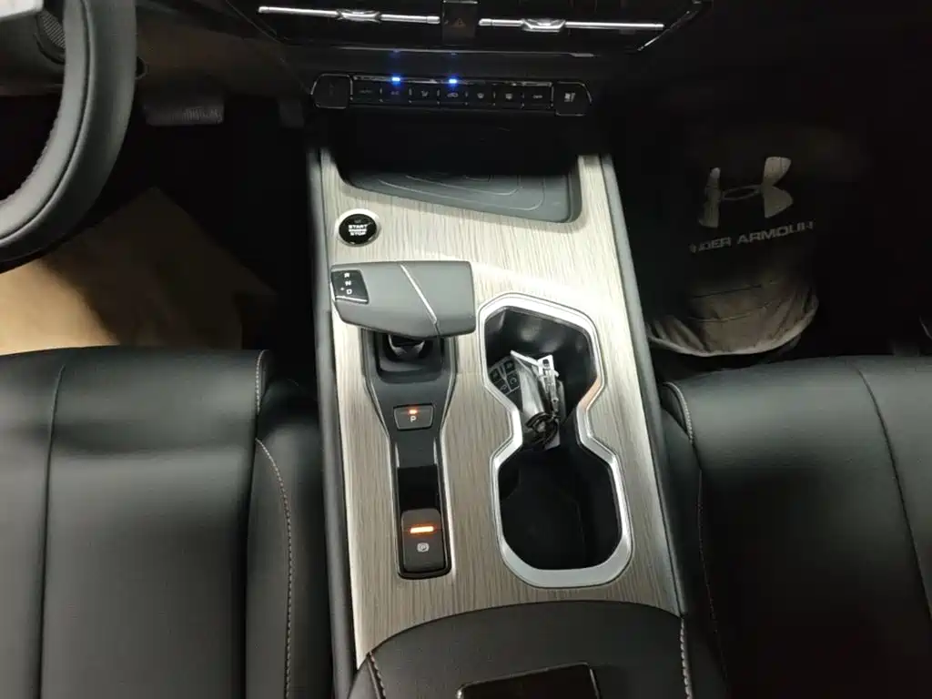 Changan X7 PLUS — миниатюра 14
