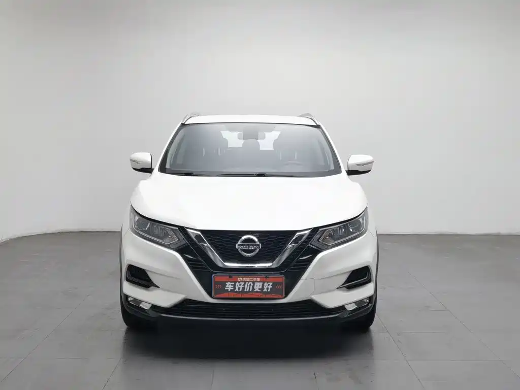 Nissan Qashqai — миниатюра 3