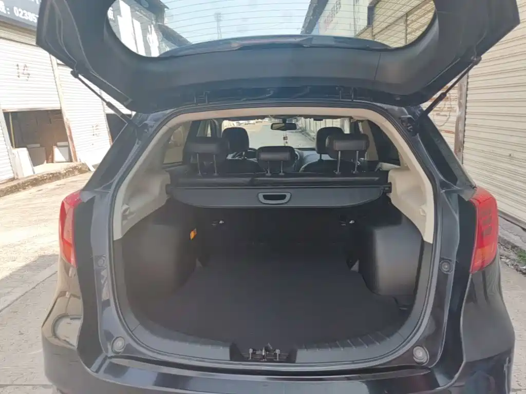 GAC Motor GS5 Super — миниатюра 19