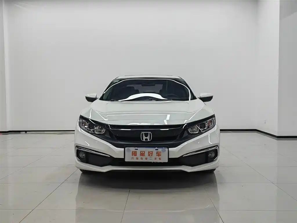 Honda Civic — миниатюра 2