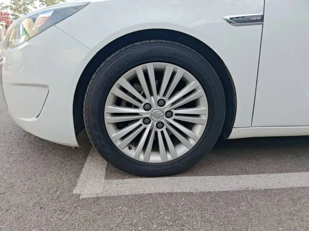 Buick Regal — миниатюра 23