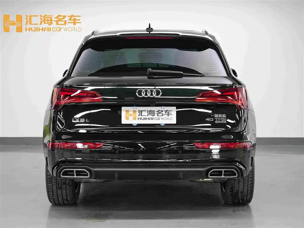 Audi Q5L — миниатюра 5