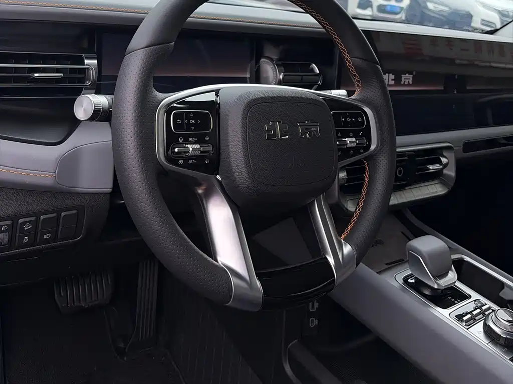 BAIC BJ40 2026 2.0T Standard
