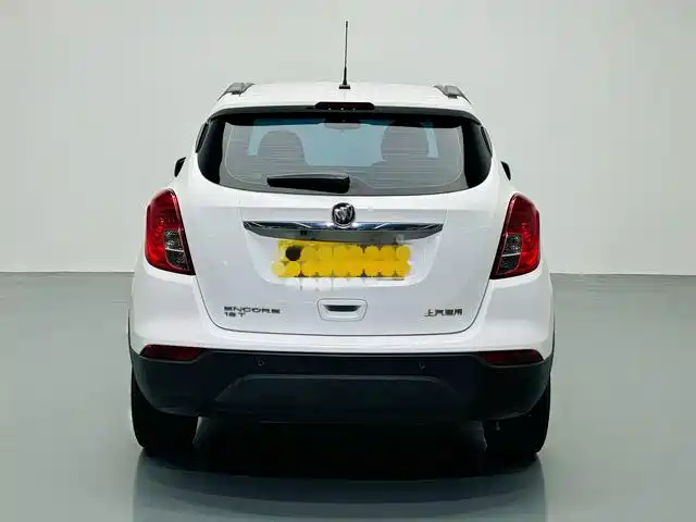 Buick Encore 18T Auto 2WD Urban Fashion Type, фото 18