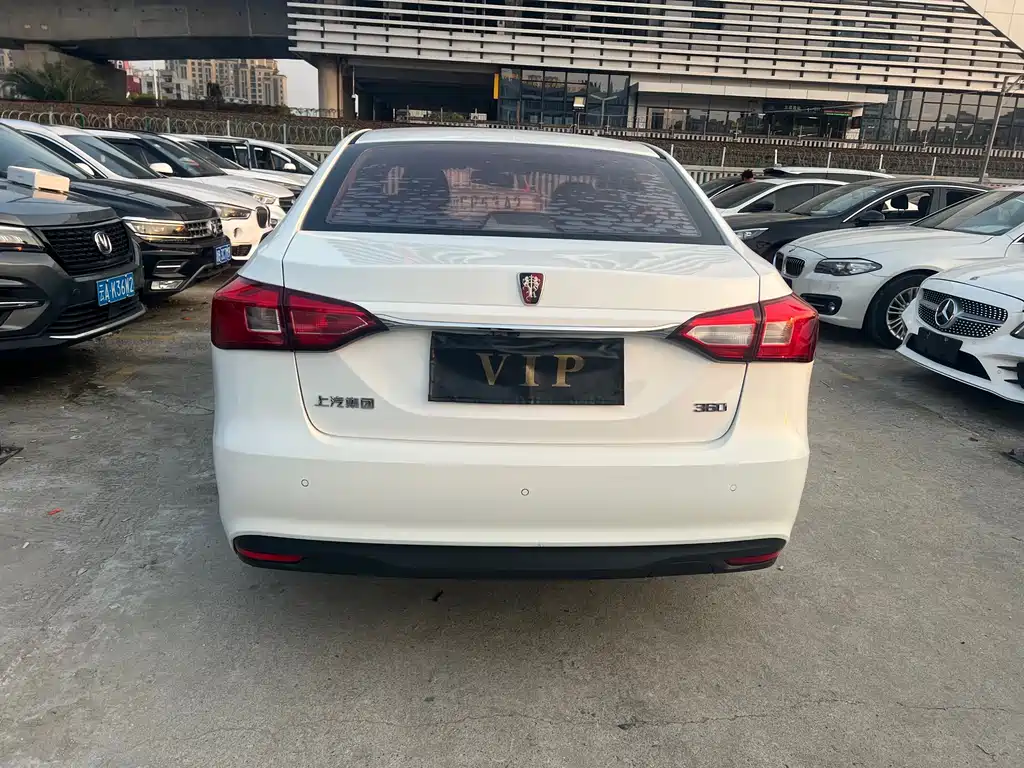 Roewe 360 2015 1.5L AT Luxury